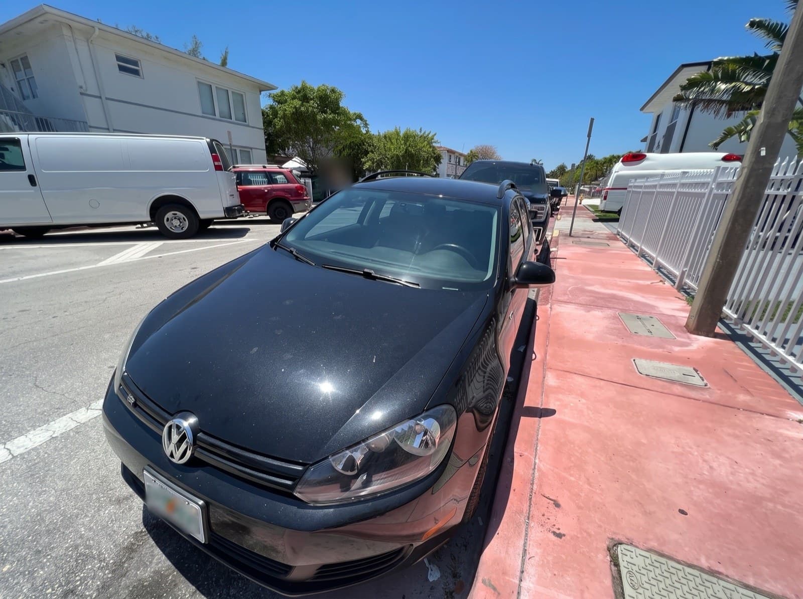 Foto de un trabajo de Bang AutoGlass en Miami Beach, FL